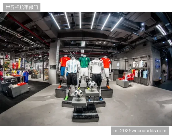 实体门店正全面倒向运动体验中心以应对流量枯竭